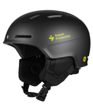 Helmet and Ski Protection