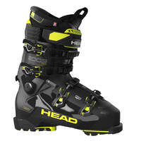 EDGE 120 HV GW BLACK/YELLOW