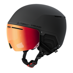 CINEMA PRO VISOR SKI HELMET