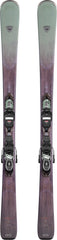 Rossignol - Women's ALL MOUNTAIN Skis EXPERIENCE W 78 CARBON (XPRESS)