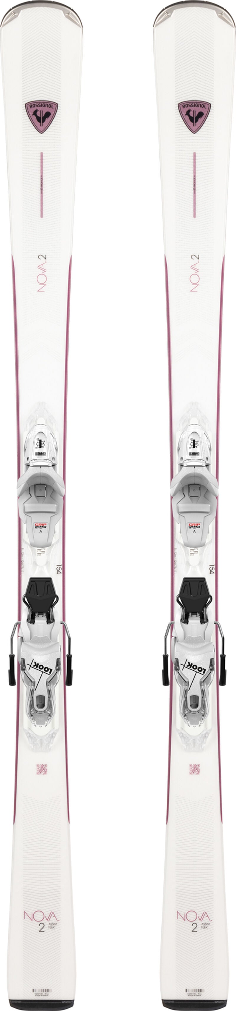 Women's Rossignol Nova 2 Skis