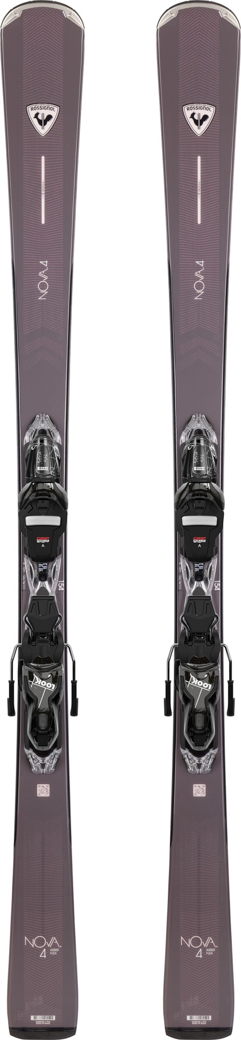 Rossignol - Nova 4 Skis