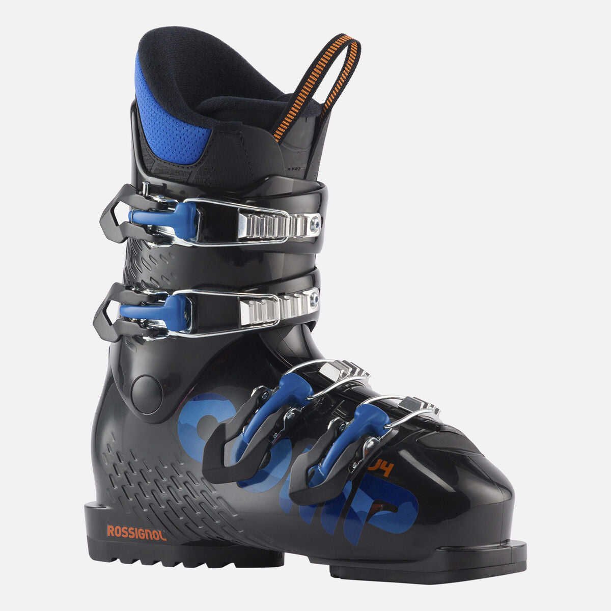 Rossignol - Kid's On Piste Ski Boots Comp Junior 4