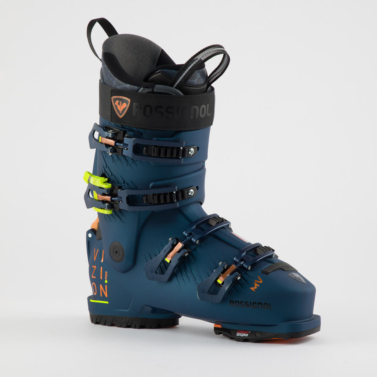 Men's On Piste Ski Boots VIZION 4B PRO 120 MV GW and 130 Elite LV GW