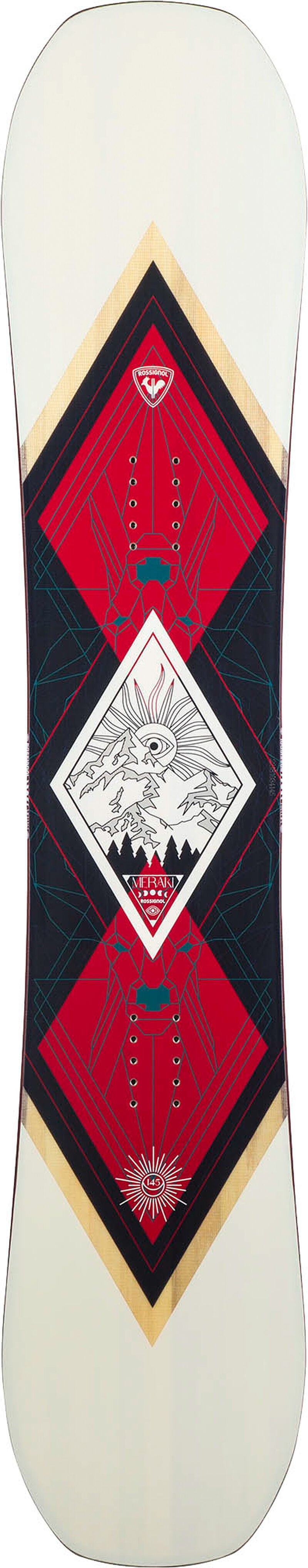 Women's Rossignol Meraki snowboard