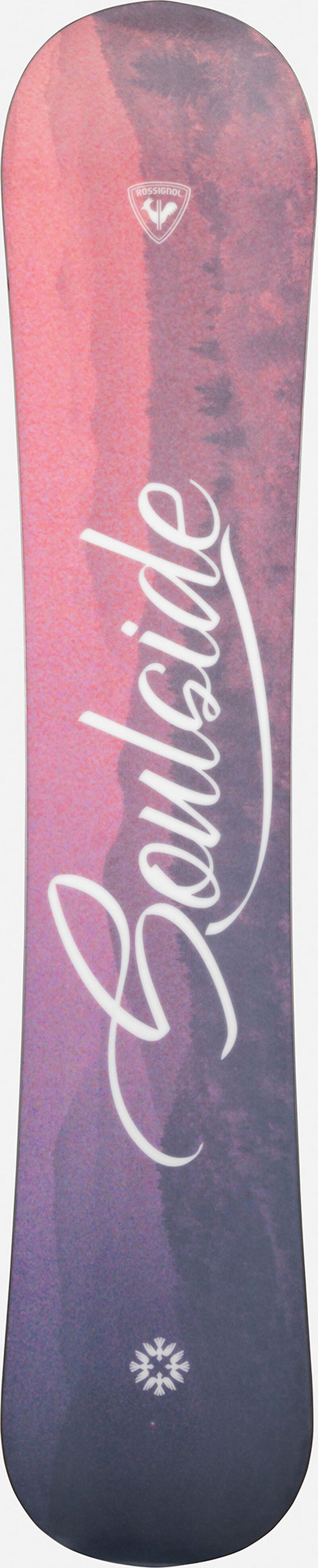 Women's Rossignol Soulside snowboard