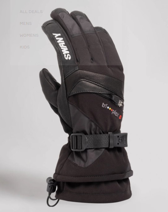 X-CHANGE GLOVE MENS