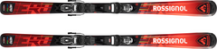 Rossignol - Kid's On Piste Skis Hero Jr 100-140 (Kid-X)