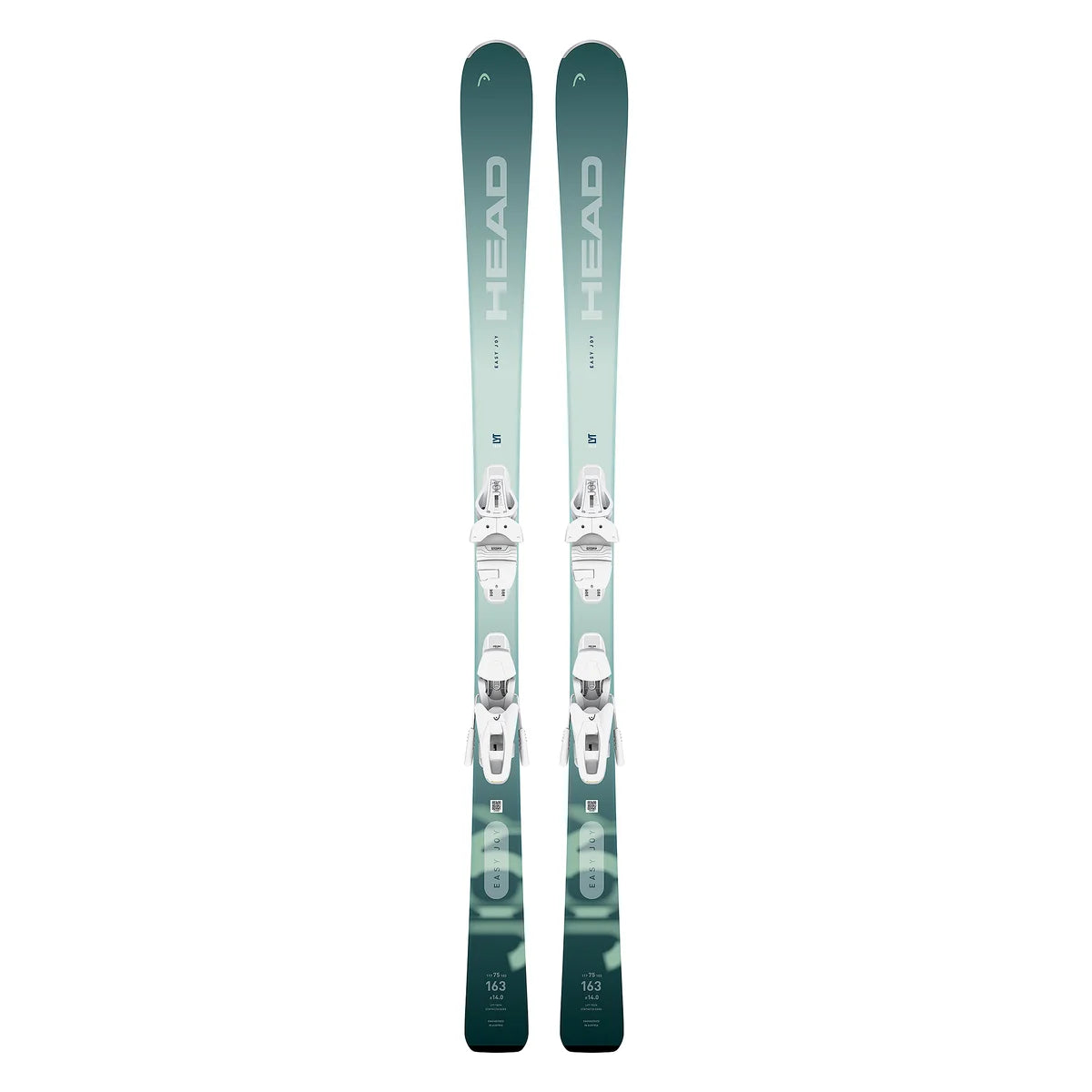 Easy Joy Women's Ski with Joy 9 Binding