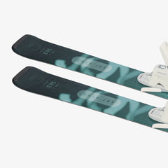 Easy Joy Women's Ski with Joy 9 Binding