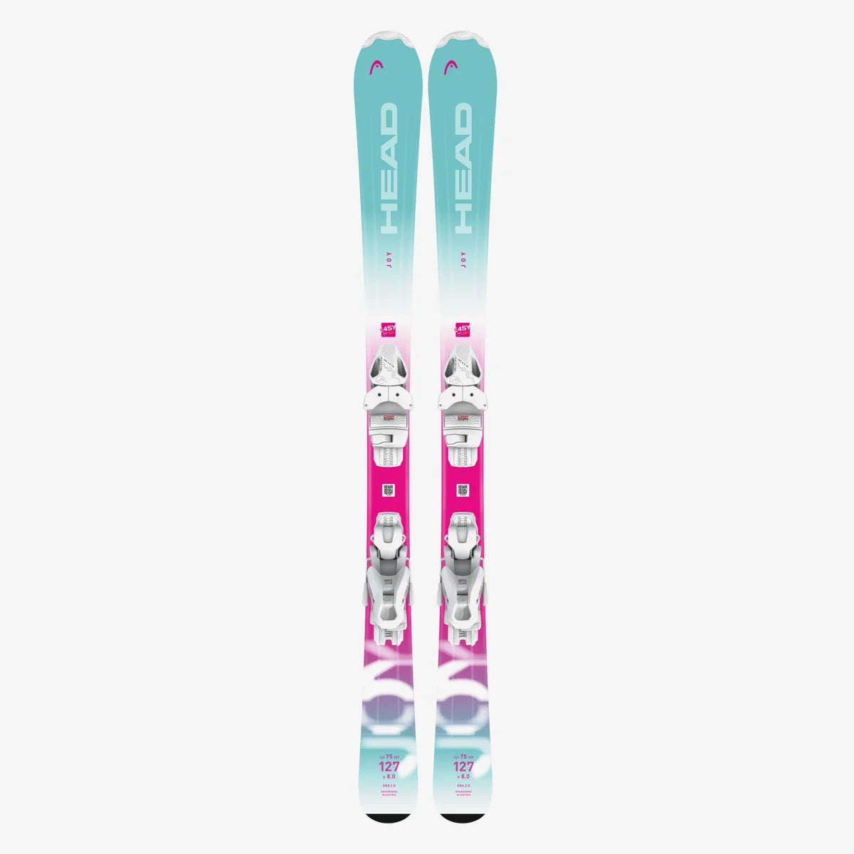 Joy Easy JRS Junior Ski with Joy Easy Binding