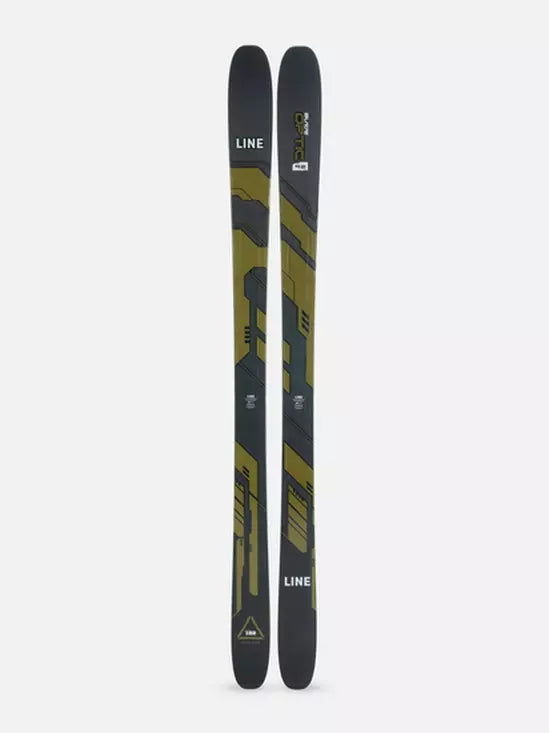 LINE Blade Optic 92 Skis 2024