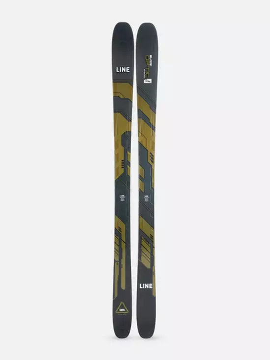 LINE Blade Optic 96 Skis 2024