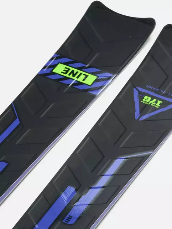 LINE Blade Skis 2024