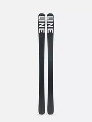 LINE Pandora 84 Skis 2024 with Marker Squire Binding