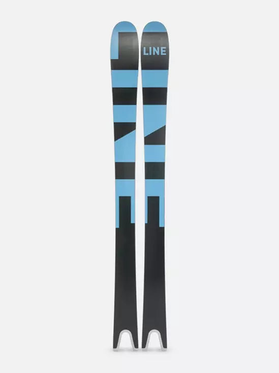 LINE Sakana Skis 2024 with Griffion Binding