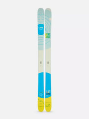 LINE Tom Wallisch Pro Skis 2024 With Marker Griffion Binding