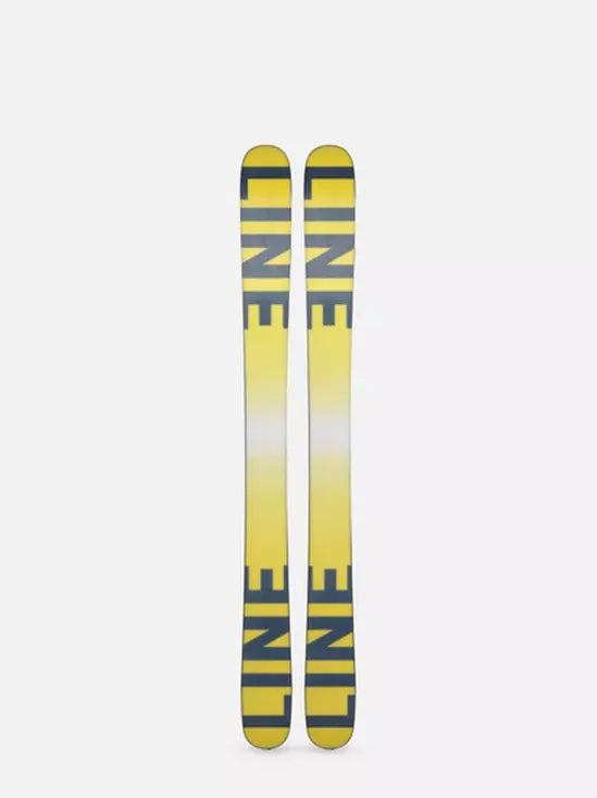 LINE Bacon Shorty Skis 2025