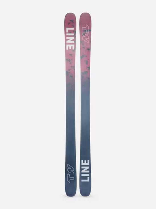 LINE Tom Wallisch Pro Skis 2025