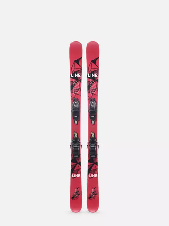 LINE Wallisch Shorty Skis 2025