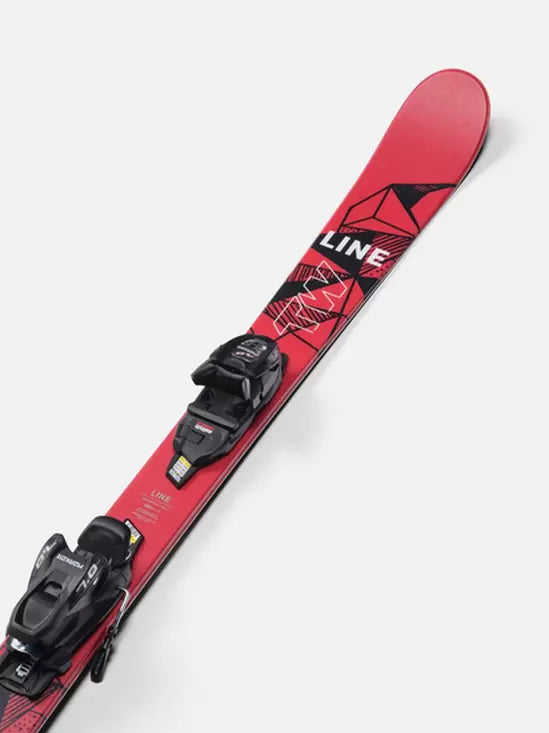 LINE Wallisch Shorty Skis 2025