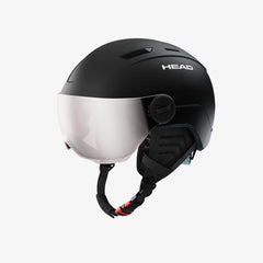 MOJO Visor JUNIOR SKI HELMET