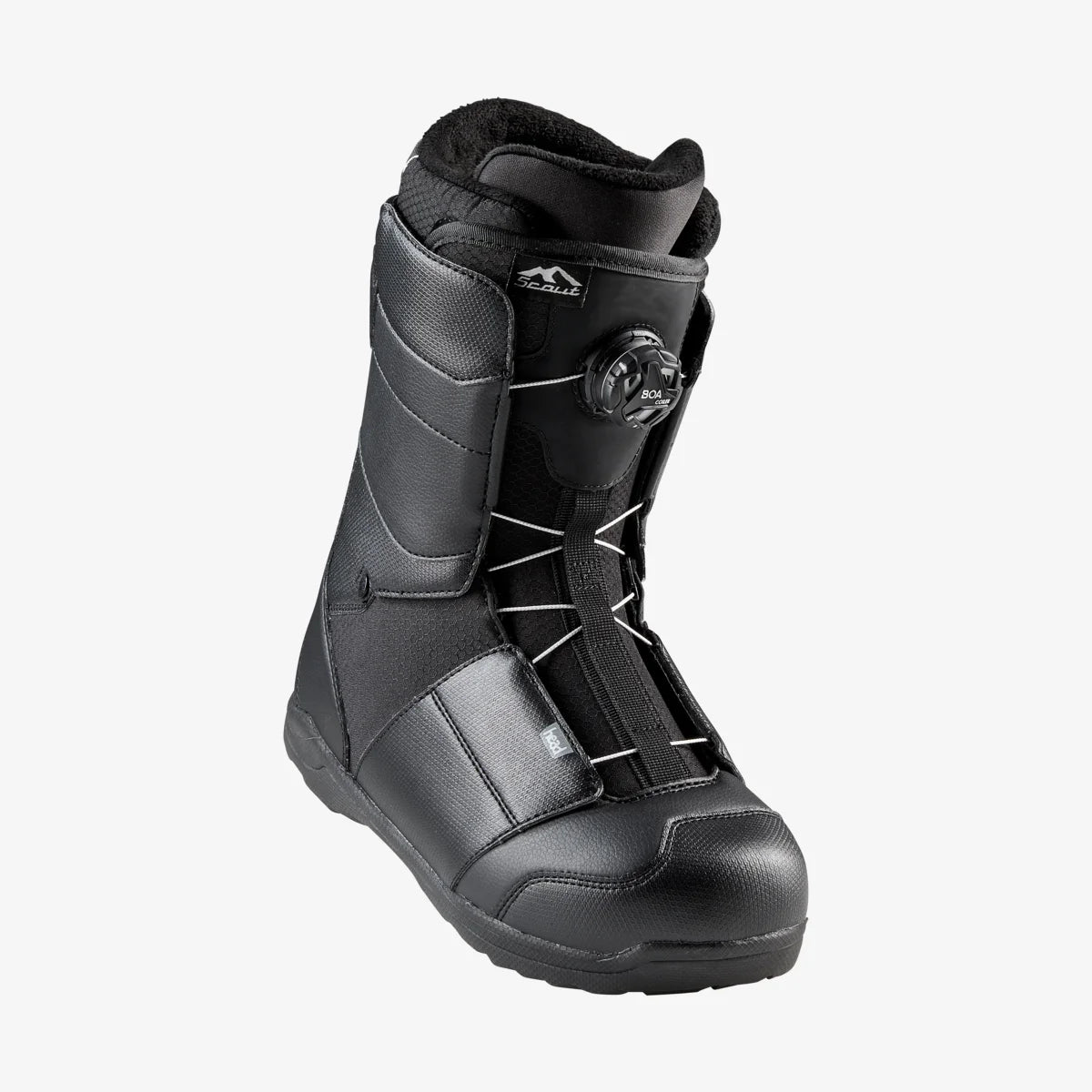 Head - SCOUT LYT BOA COILER SNOWBOARD BOOT